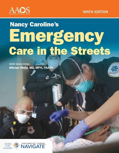 Cover of Nancy Caroline's Emergency Care in the Streets Essentials Package