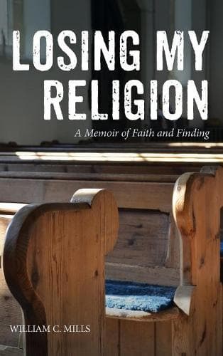 Cover of Losing My Religion