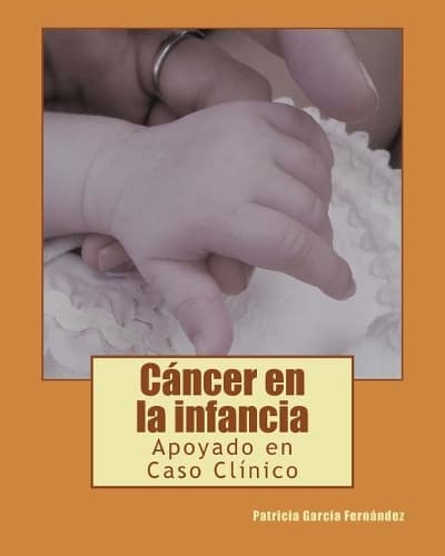 Cover of Cancer En La Infancia