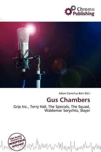 Cover of Gus Chambers