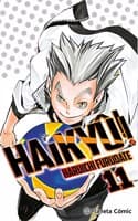 Cover of Haikyu!! no 11/45