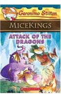 Cover of Attack of the Dragons