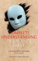 Cover of COMPLETE UNDERSTANDING OF BALANCE SHEET