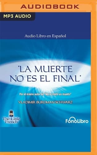Cover of La Muerte No Es El Final