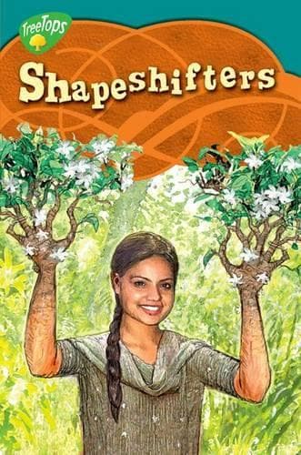Cover of Shapeshifters
