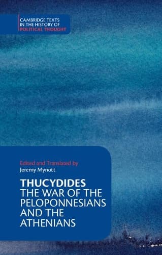 Cover of Thucydides