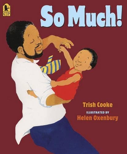 Cover of So Much