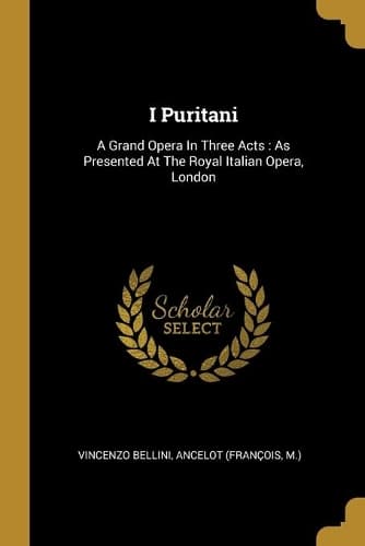 Cover of I Puritani