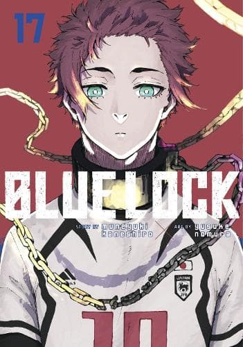 Cover of Blue Lock 17