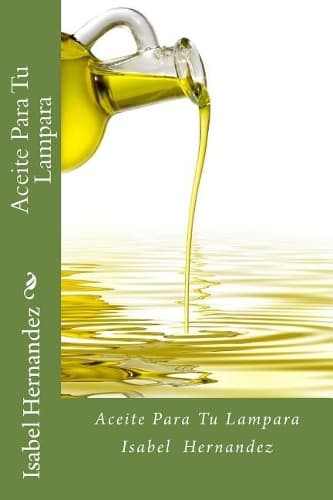 Cover of Aceite Para Tu Lampara