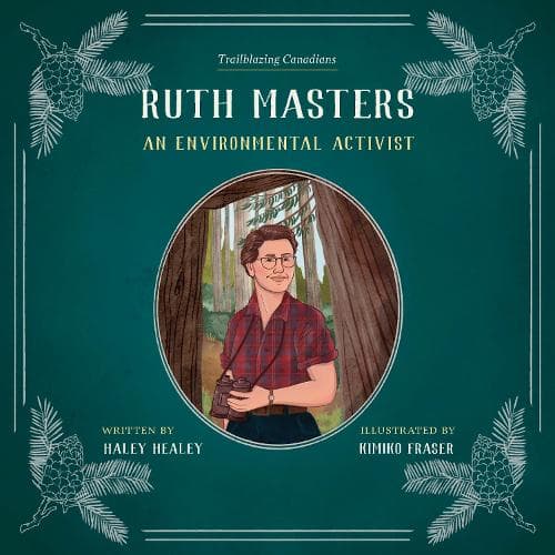 Cover of Ruth Masters
