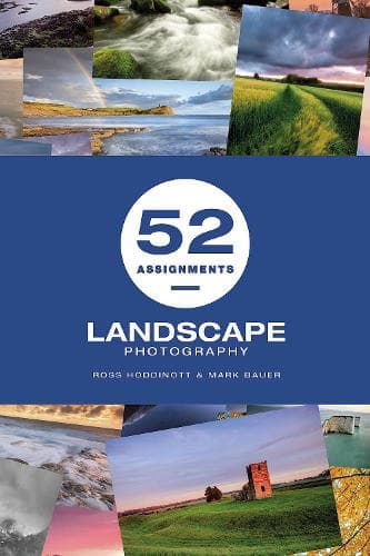 Cover of 52 Assignments: Landscape Photography