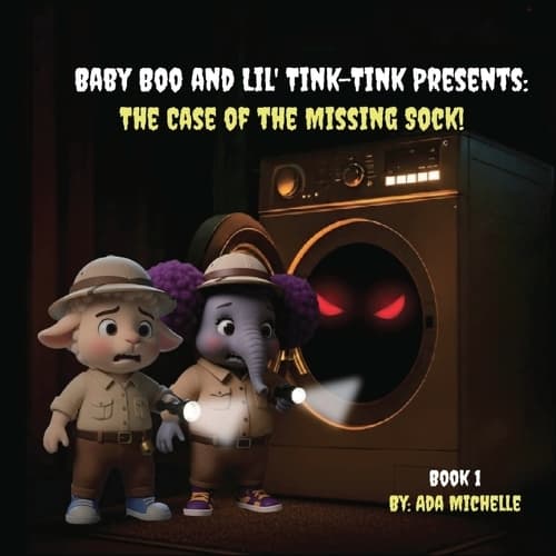 Cover of Baby Boo and Lil' Tink-Tink Presents