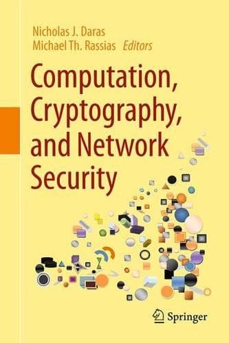 Cover of Computation, Cryptography, and Network Security