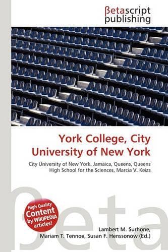 Cover of York College, City University of New York