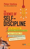 Cover of The Science of Self-Discipline