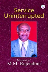 Cover of Service Uninterrupted