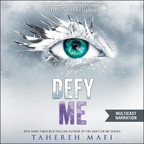 Cover of Defy Me