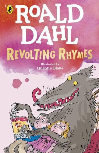 Cover of Revolting Rhymes