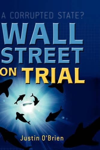 Cover of Wall Street on Trial