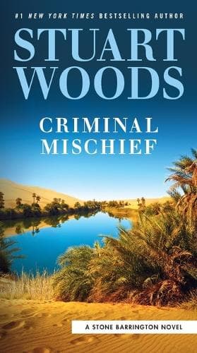 Cover of Criminal Mischief