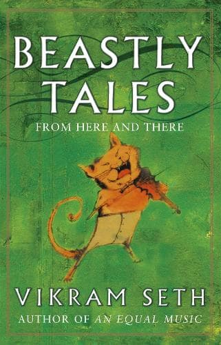 Cover of Beastly Tales