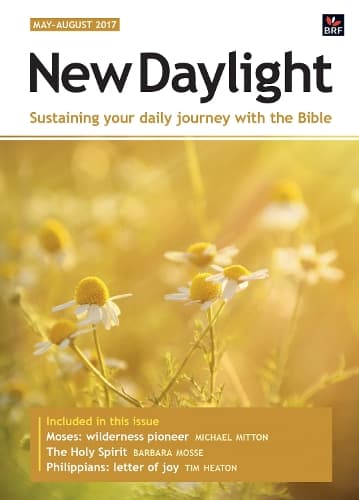 Cover of New Daylight May-August 2017