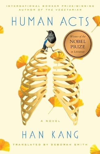 Cover of Human Acts