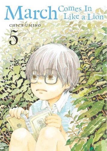 Cover of March Comes in Like a Lion, Volume 5