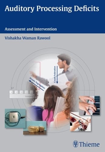 Cover of Auditory Processing Deficits