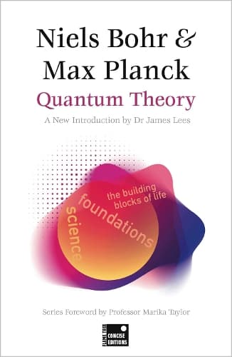 Cover of Quantum Theory (Concise Edition)