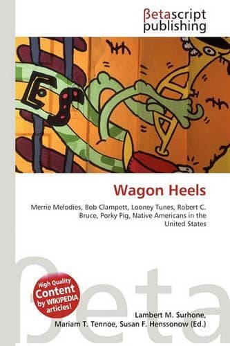 Cover of Wagon Heels