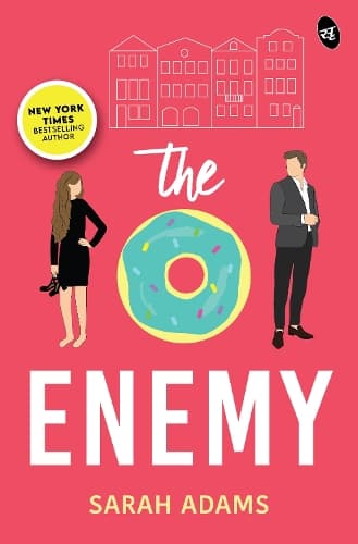 Cover of The Enemy