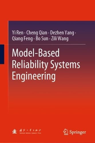 Cover of Model-Based Reliability Systems Engineering