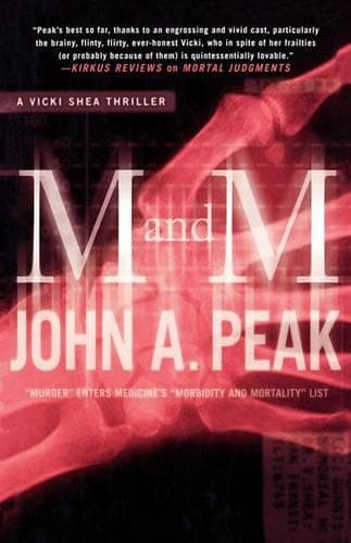 Cover of M and M