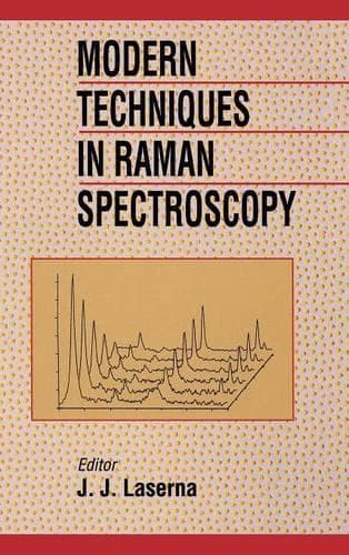 Cover of Modern Techniques in Raman Spectroscopy