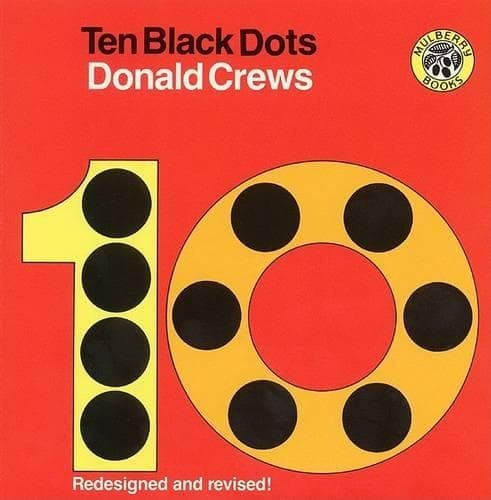 Cover of Ten Black Dots