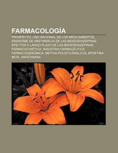 Cover of Farmacologia