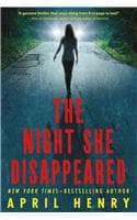 Cover of The Night She Disappeared