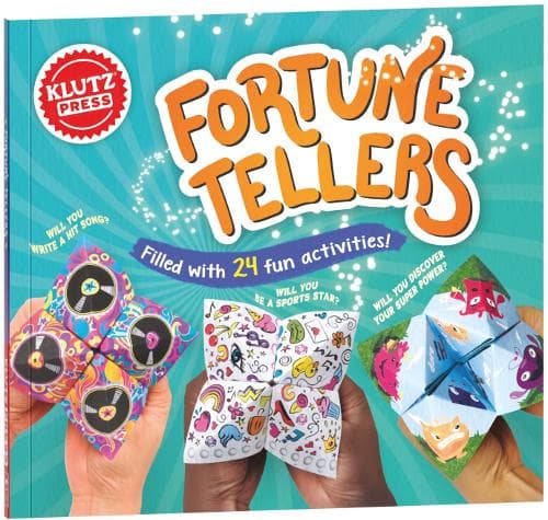 Cover of Fortune Tellers (Klutz): (Klutz)