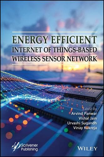 Cover of Energy Efficient Internet of Things-Based Wireless Sensor Network