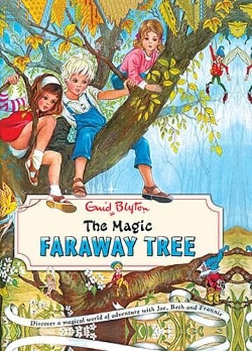 Cover of The Magic Faraway Tree: The Magic Faraway Tree Vintage: Book 2(The Magic Faraway Tree)