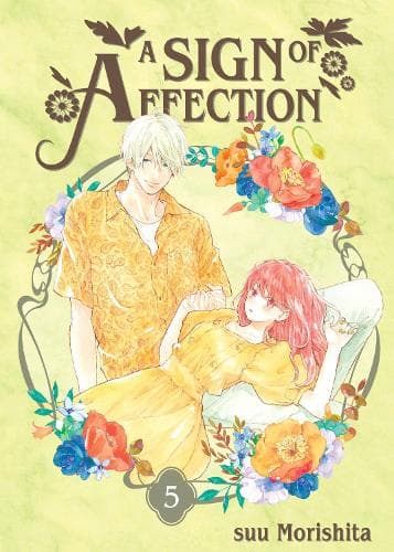 Cover of A Sign of Affection 4