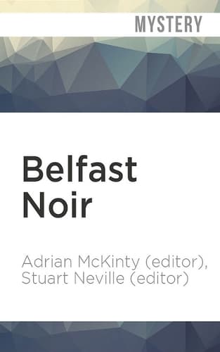 Cover of Belfast Noir