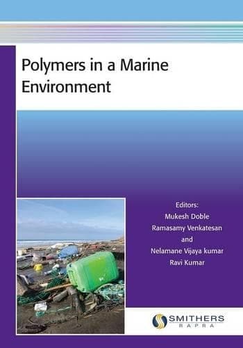 Cover of Polymers in a Marine Environment