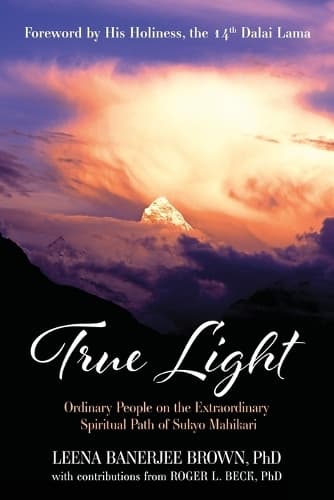 Cover of True Light