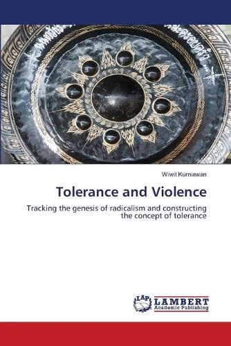 Cover of Tolerance and Violence