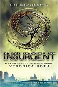 Cover of Insurgent (Divergent Series)