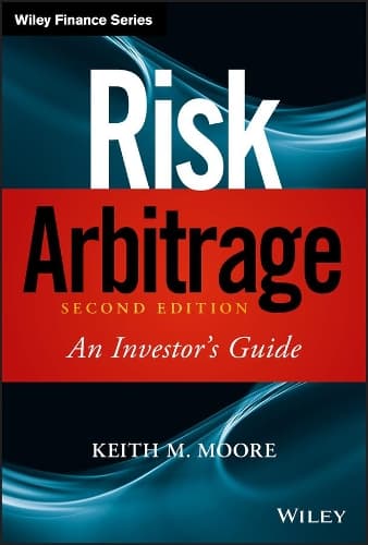 Cover of Risk Arbitrage