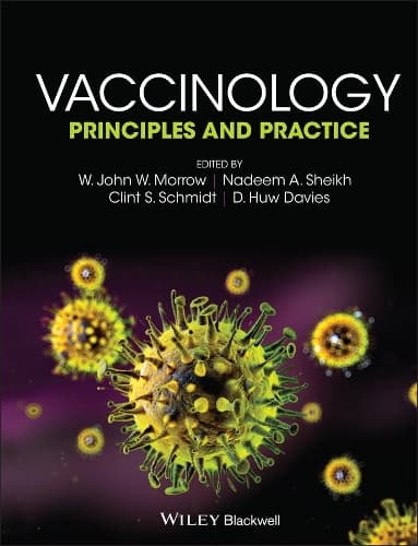 Cover of Vaccinology: Principles and Practice(English)